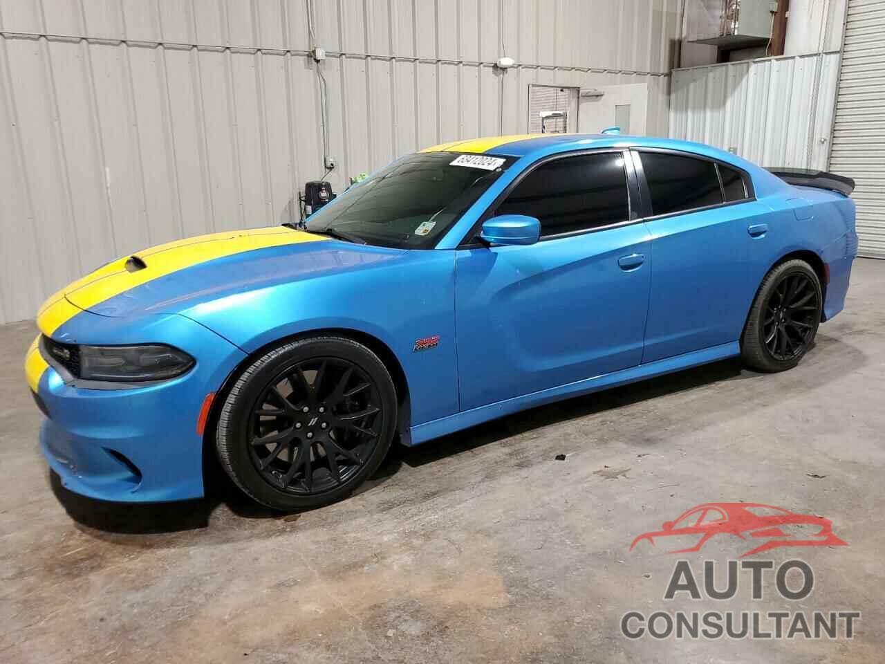 DODGE CHARGER 2018 - 2C3CDXGJ8JH329569