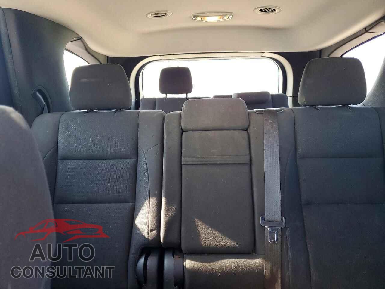 DODGE DURANGO 2017 - 1C4RDJAG2HC937617