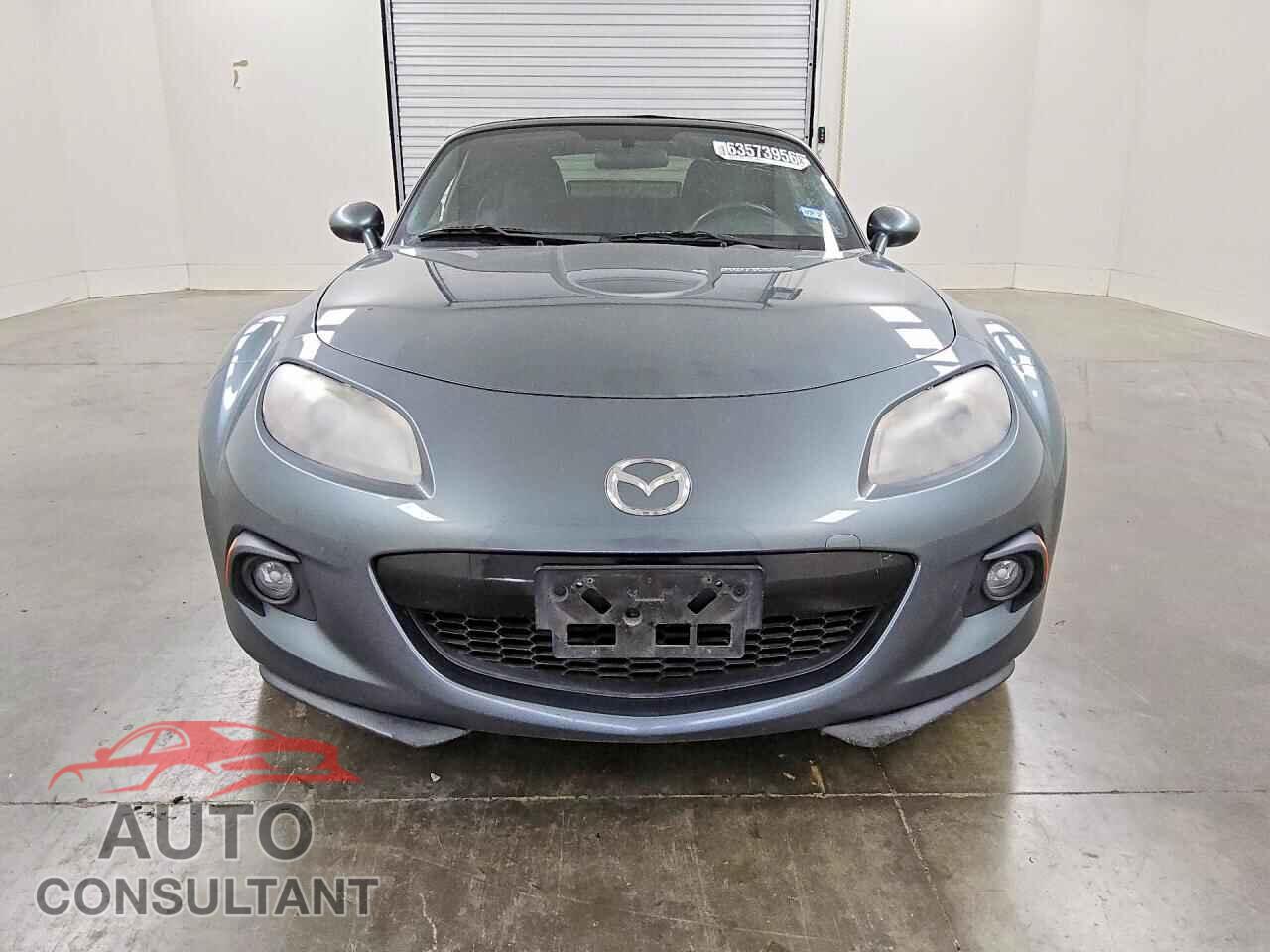 MAZDA MX5 2013 - JM1NC2JF8D0232699