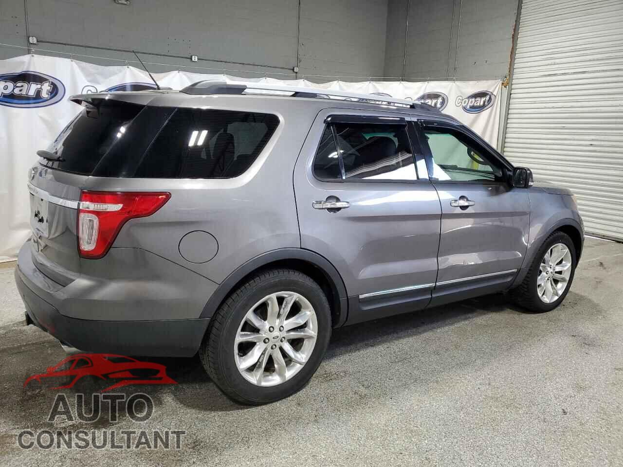 FORD EXPLORER 2014 - 1FM5K7D88EGB19224