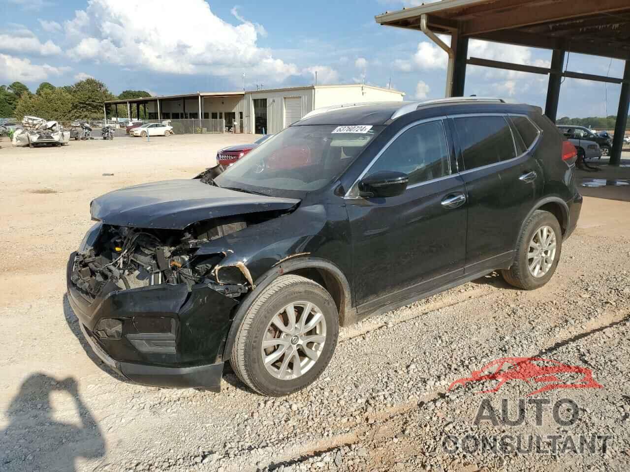 NISSAN ROGUE 2017 - JN8AT2MV6HW002667