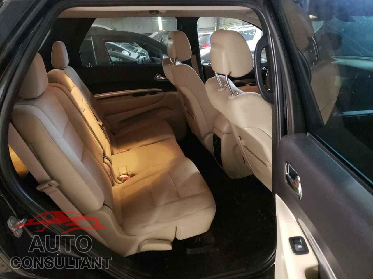 DODGE DURANGO 2017 - 1C4RDJAG4HC763615