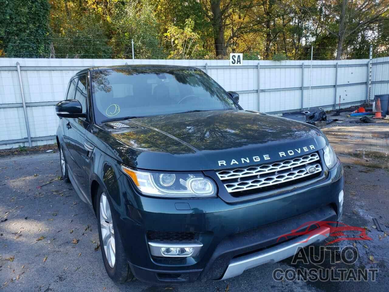 LAND ROVER RANGEROVER 2016 - SALWR2VF9GA544003