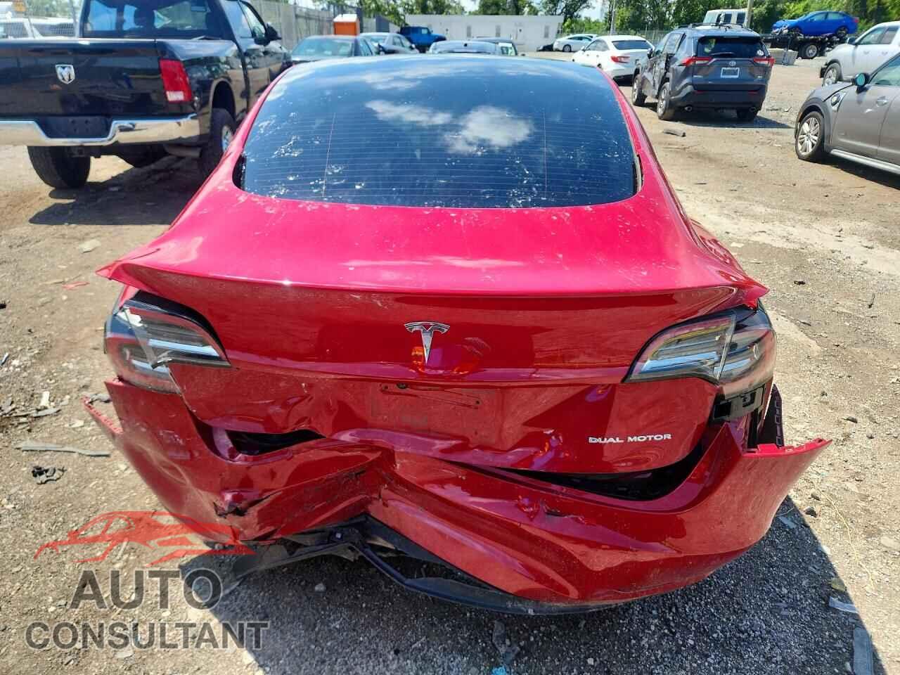 TESLA MODEL 3 2023 - 5YJ3E1EB4PF692869