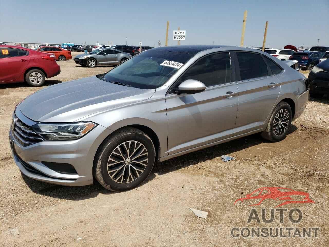 VOLKSWAGEN JETTA 2019 - 3VWC57BU9KM263110