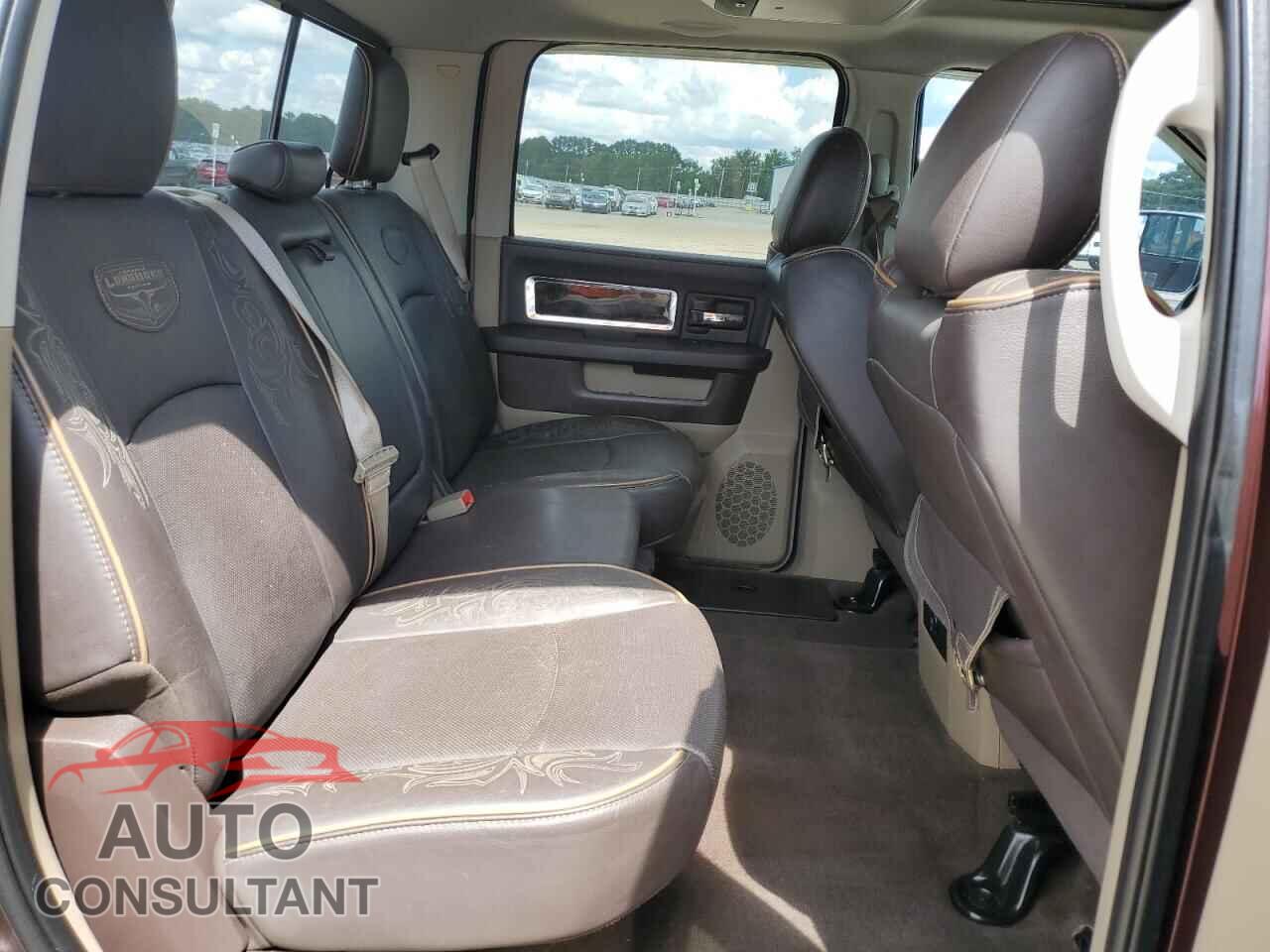 DODGE RAM 3500 2012 - 3C63DRKL2CG167142