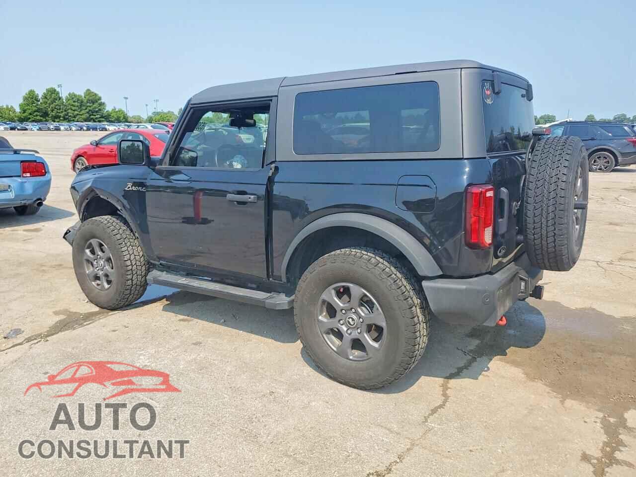 FORD BRONCO 2023 - 1FMDE5AP1PLB88527