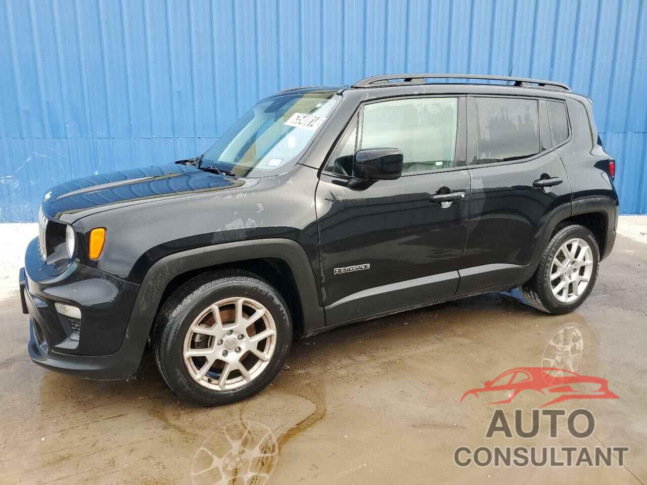 JEEP RENEGADE 2019 - ZACNJABB5KPK82315