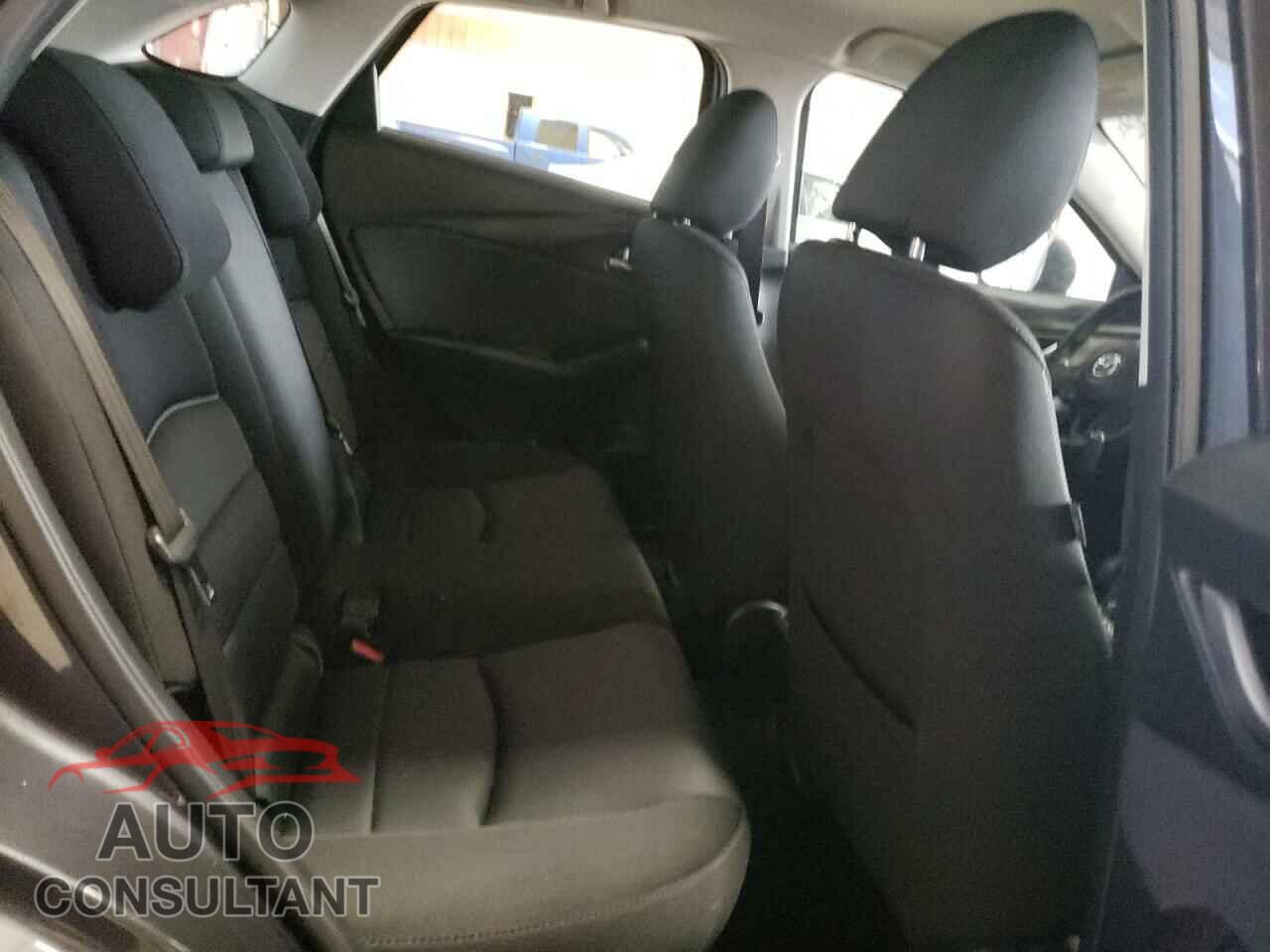 MAZDA CX-3 2017 - JM1DKFB74H0171628