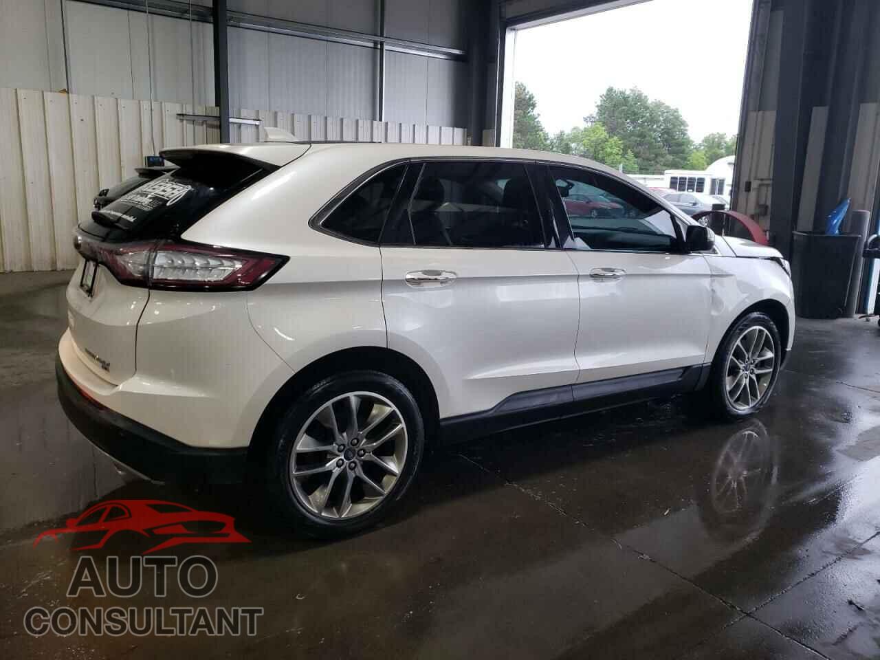 FORD EDGE 2015 - 2FMTK4K88FBB33044