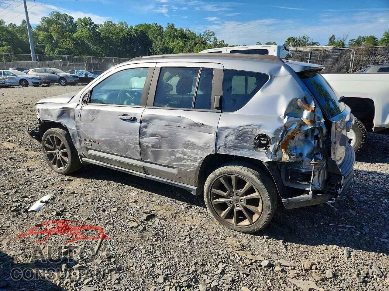 JEEP COMPASS 2016 - 1C4NJCBB6GD703396