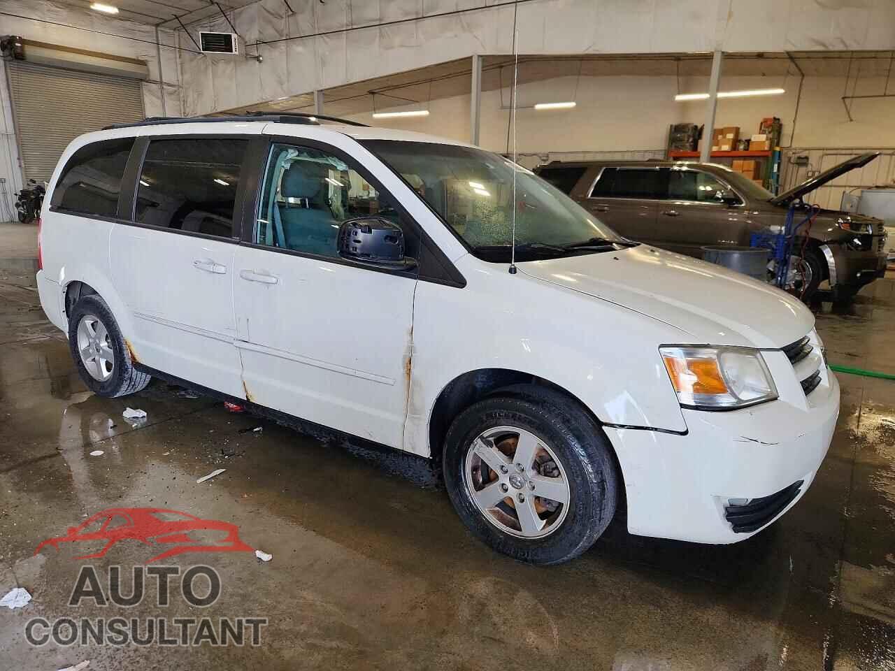 DODGE CARAVAN 2010 - 2D4RN4DE6AR181699