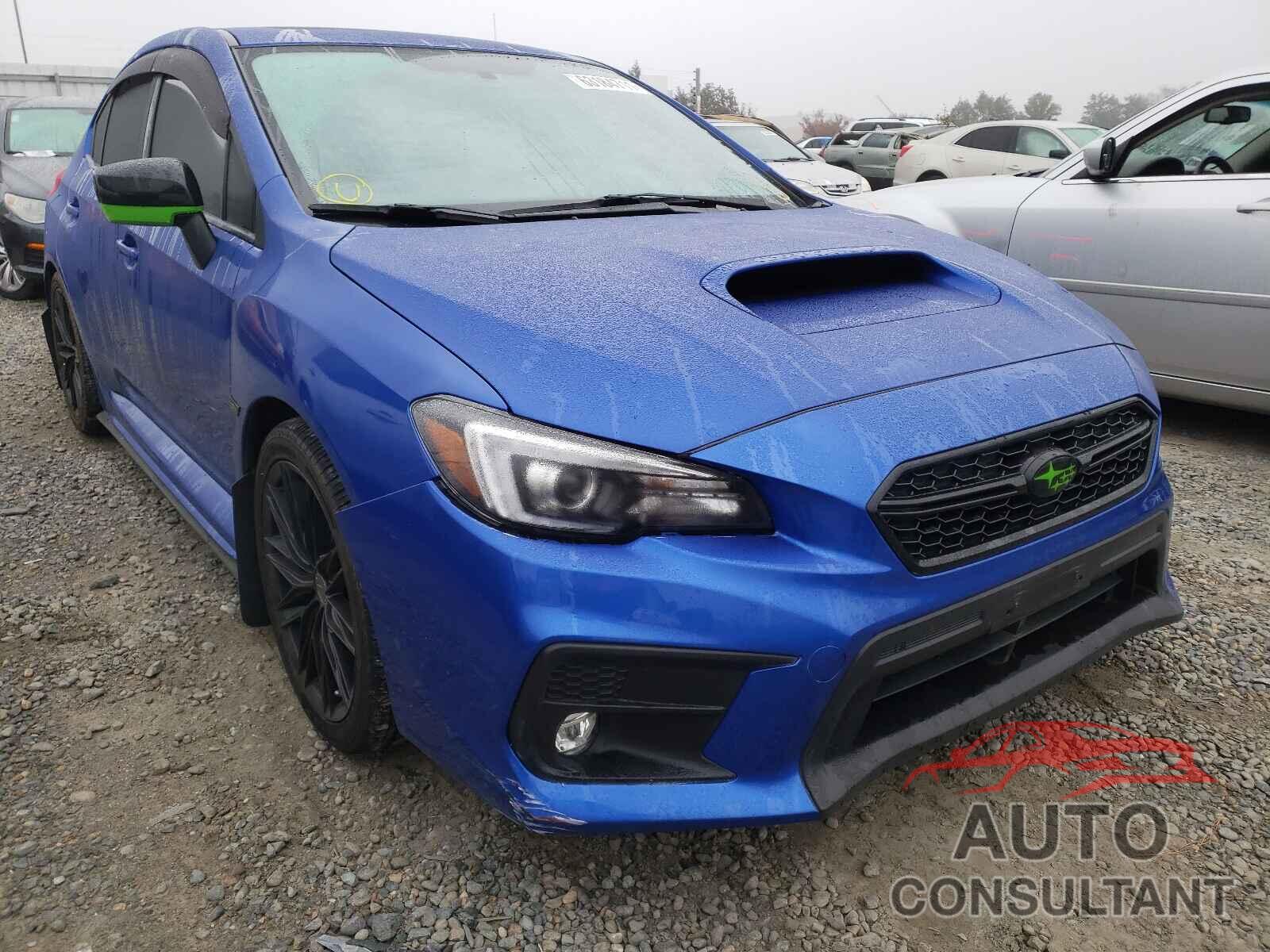 SUBARU WRX 2020 - JF1VA1H6XL9803356