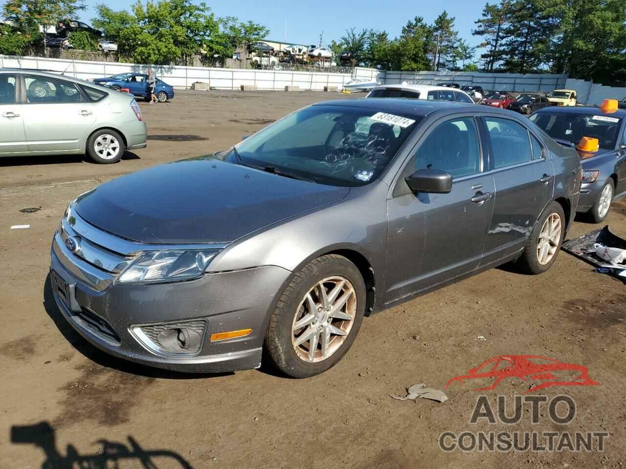 FORD FUSION 2010 - 3FAHP0CG4AR337575