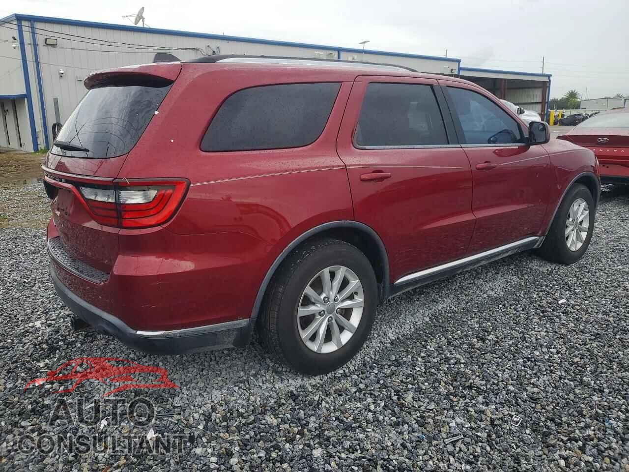 DODGE DURANGO 2015 - 1C4RDHAG4FC953128