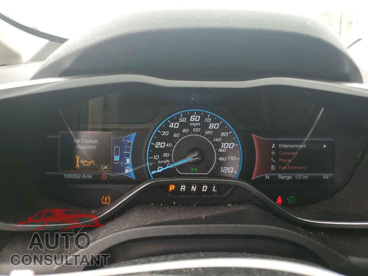 FORD CMAX 2016 - 1FADP5CU4GL118415