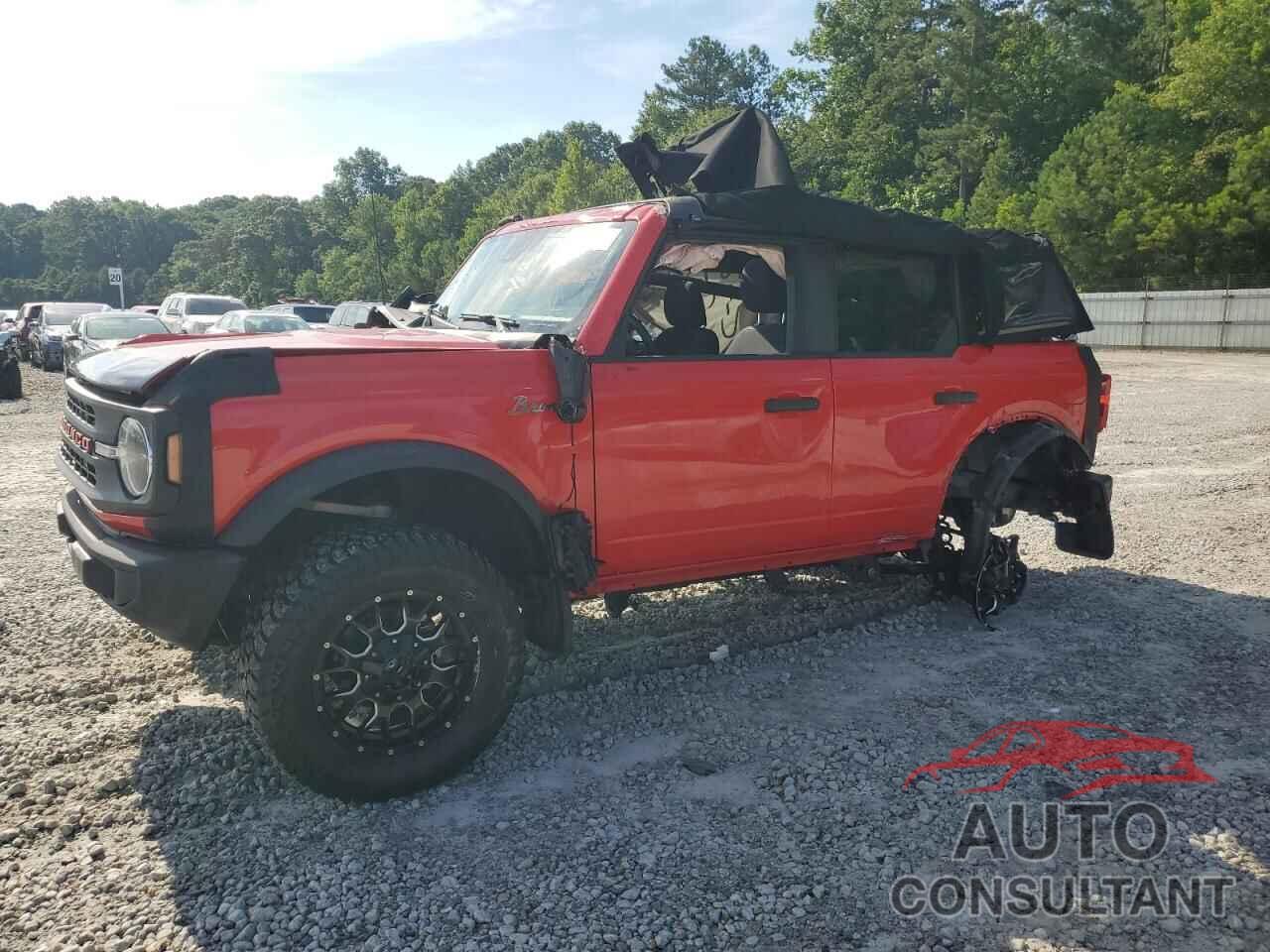 FORD BRONCO 2023 - 1FMDE5BH3PLB33908