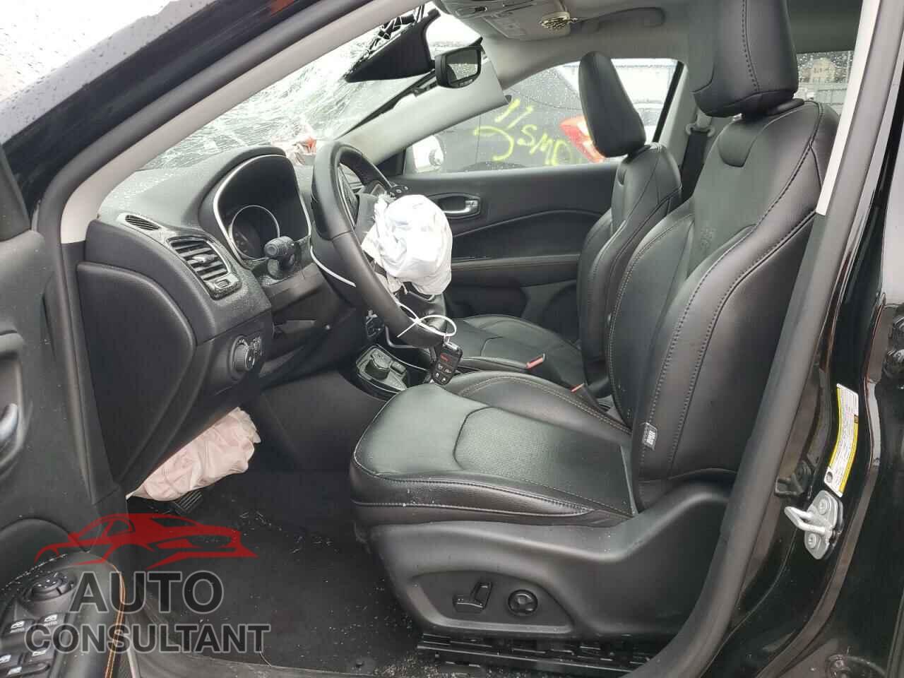 JEEP COMPASS 2020 - 3C4NJDCB6LT100957