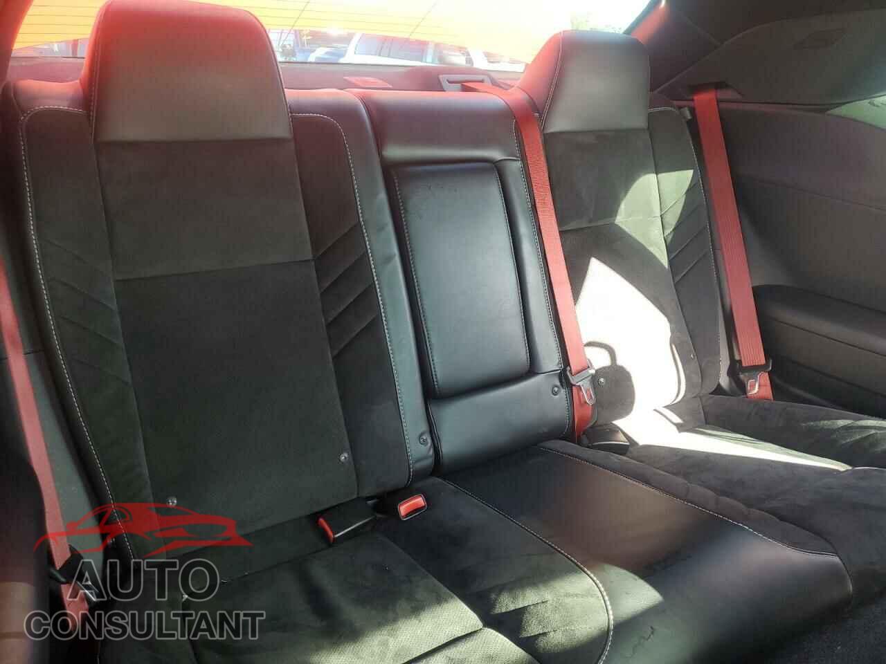 DODGE CHALLENGER 2015 - 2C3CDZDJ5FH821497