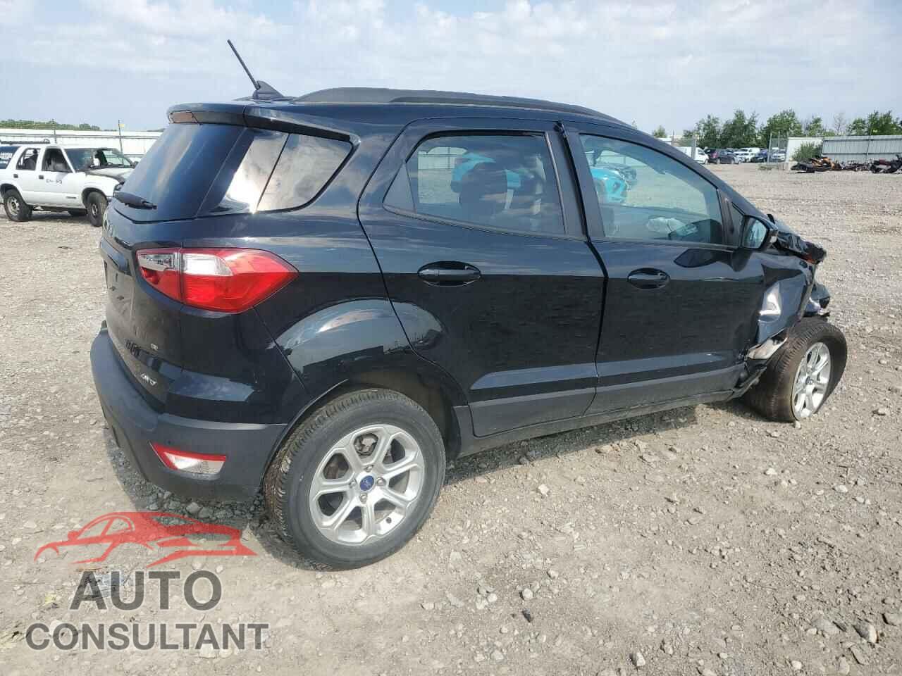FORD ECOSPORT 2020 - MAJ6S3GL2LC369411