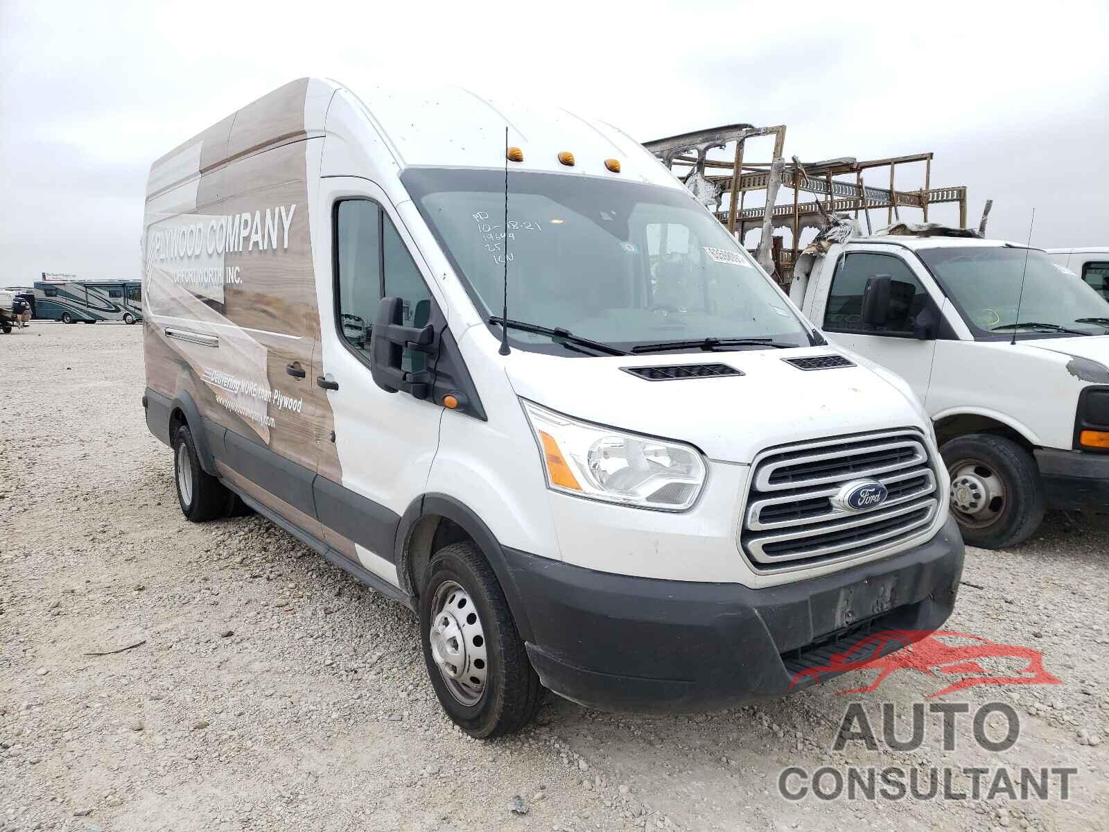 FORD TRANSIT CO 2019 - 1FTRS4XVXKKB19174