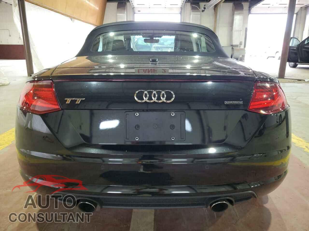 AUDI TT 2018 - TRUT5CFVXJ1007672