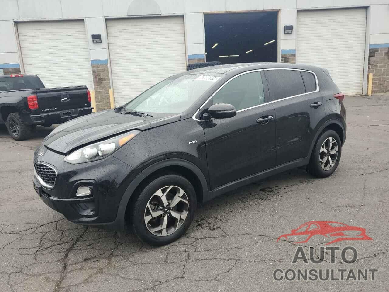 KIA SPORTAGE 2020 - KNDPMCAC6L7646507