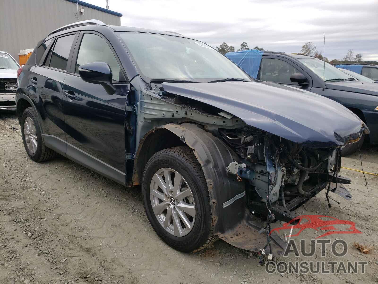 MAZDA CX-5 2016 - JM3KE2CY9G0843557