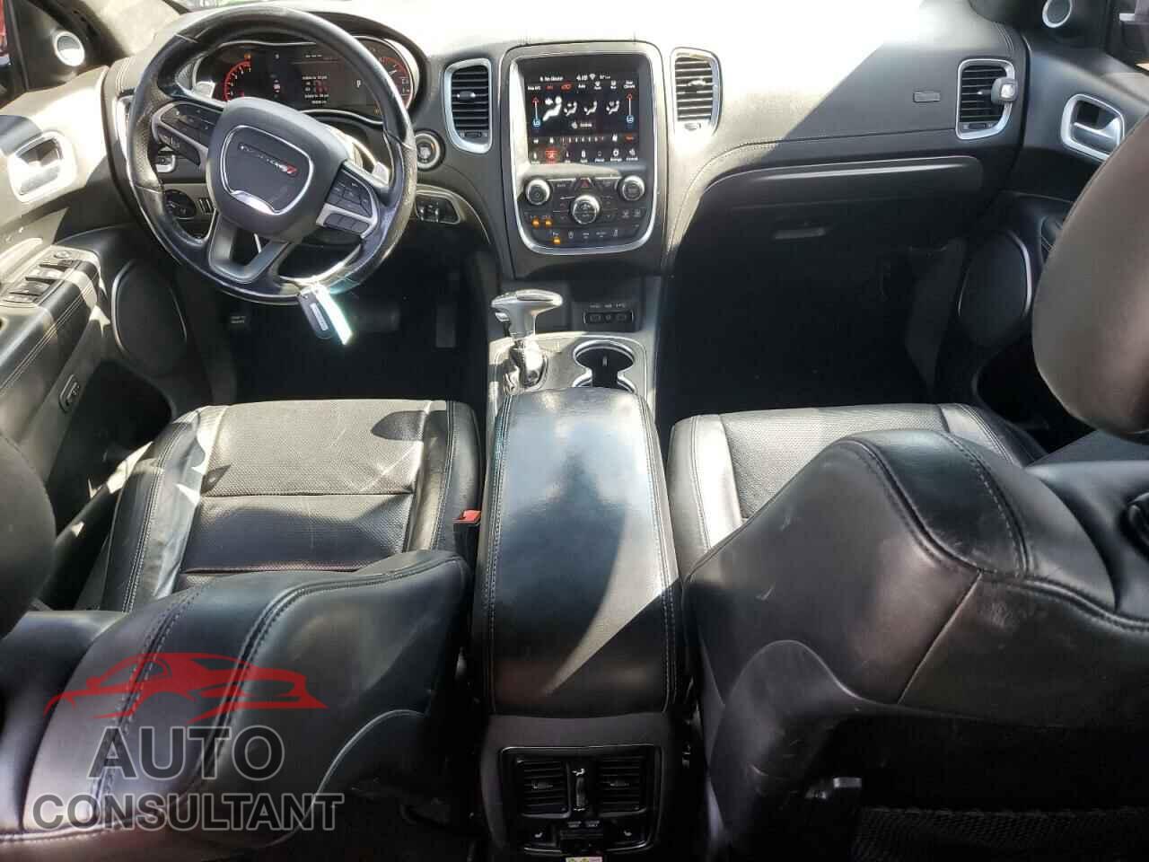 DODGE DURANGO 2020 - 1C4RDJEGXLC296459
