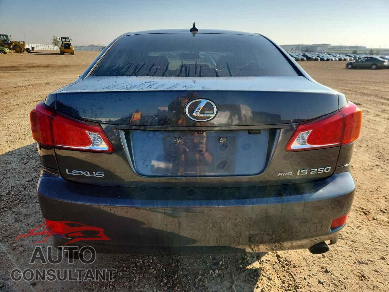 LEXUS IS 2010 - JTHCF5C29A5040084