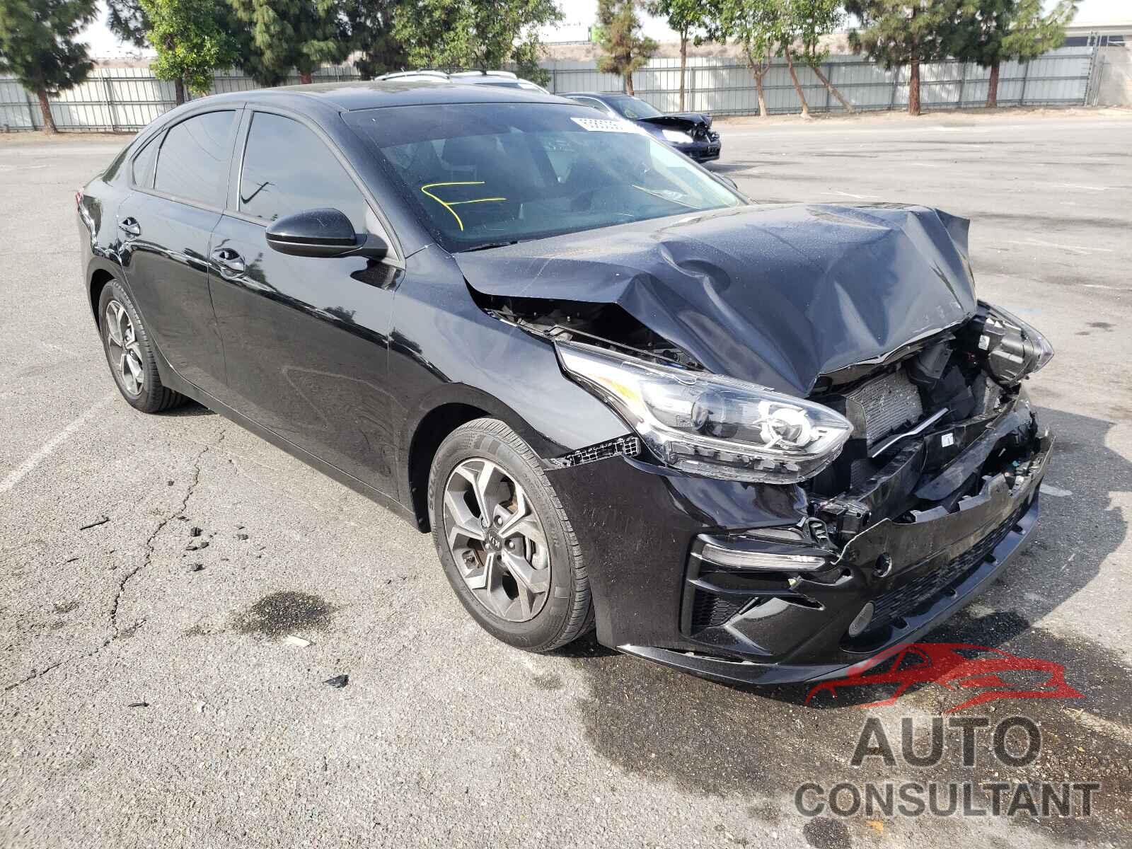 KIA FORTE 2020 - 3KPF24AD3LE202789