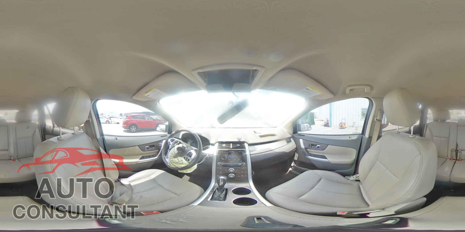 FORD EDGE 2013 - 2FMDK3JC1DBE25751