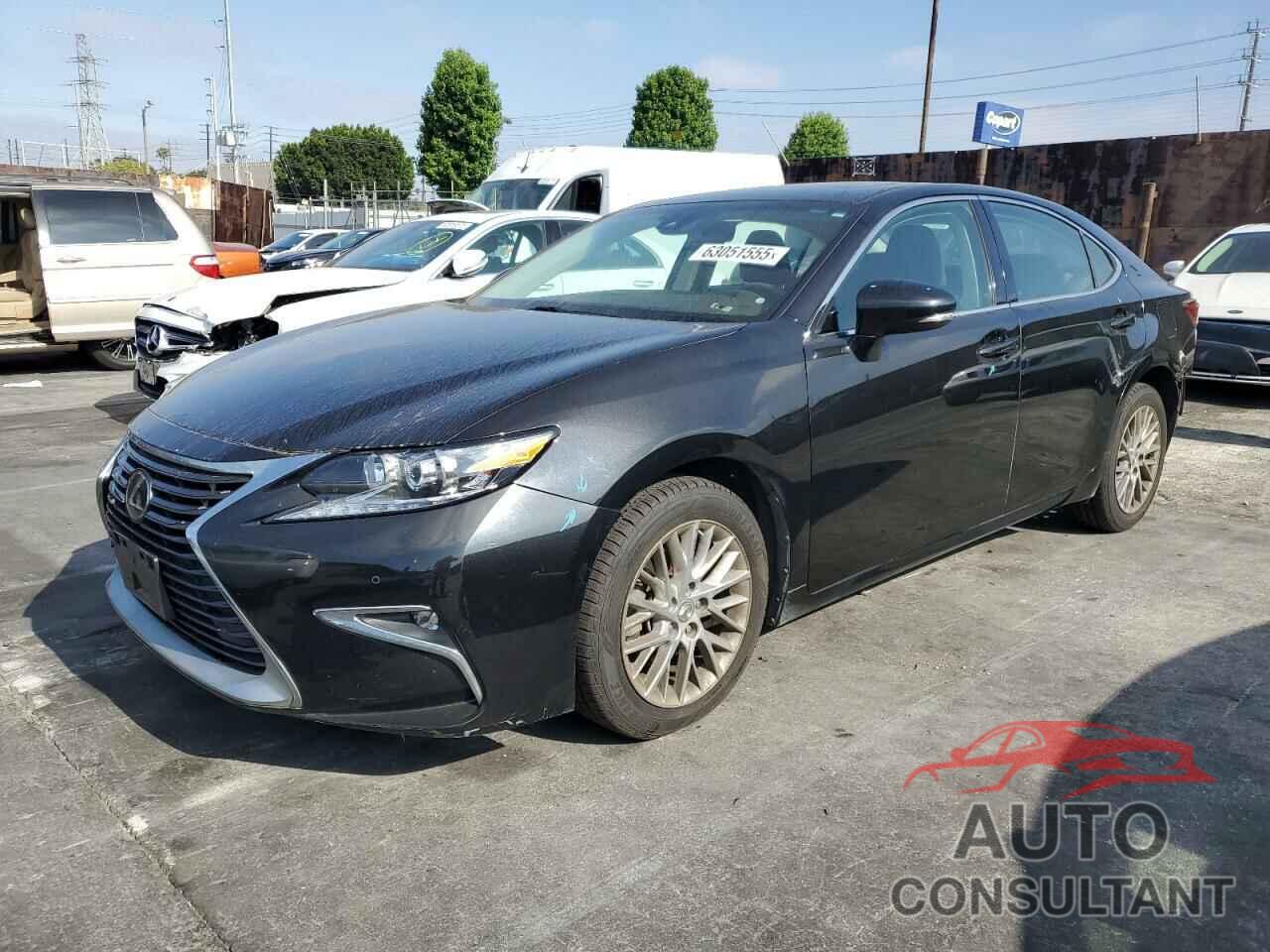 LEXUS ES350 2018 - 58ABK1GG1JU095548