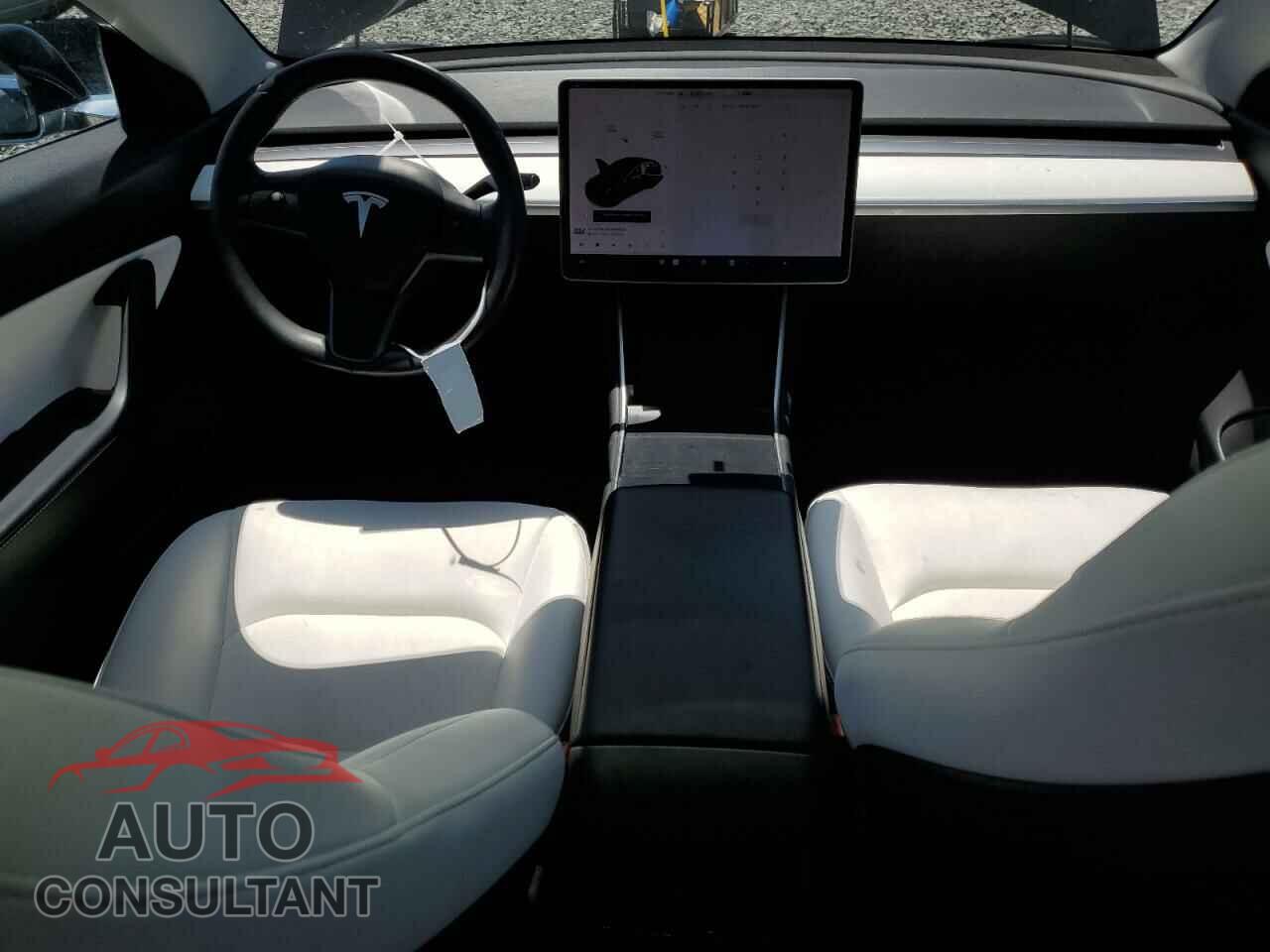 TESLA MODEL 3 2020 - 5YJ3E1EB3LF742123