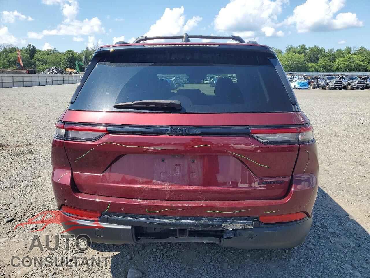 JEEP CHEROKEE 2023 - 1C4RJGBG1P8909044