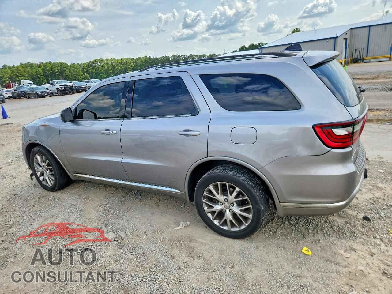 DODGE DURANGO 2016 - 1C4RDJDG1GC407942