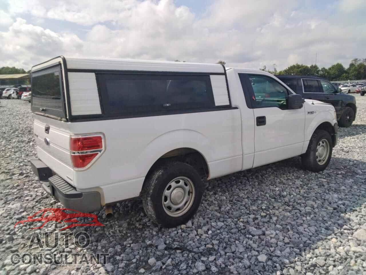 FORD F150 2014 - 1FTMF1CM4EFA19076