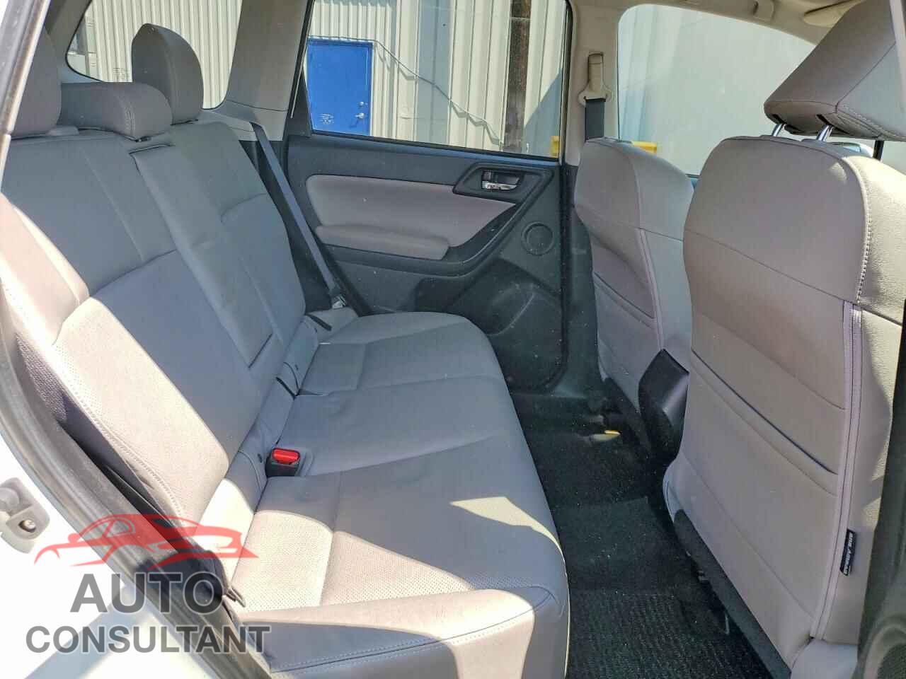 SUBARU FORESTER 2015 - JF2SJAUC9FH459782