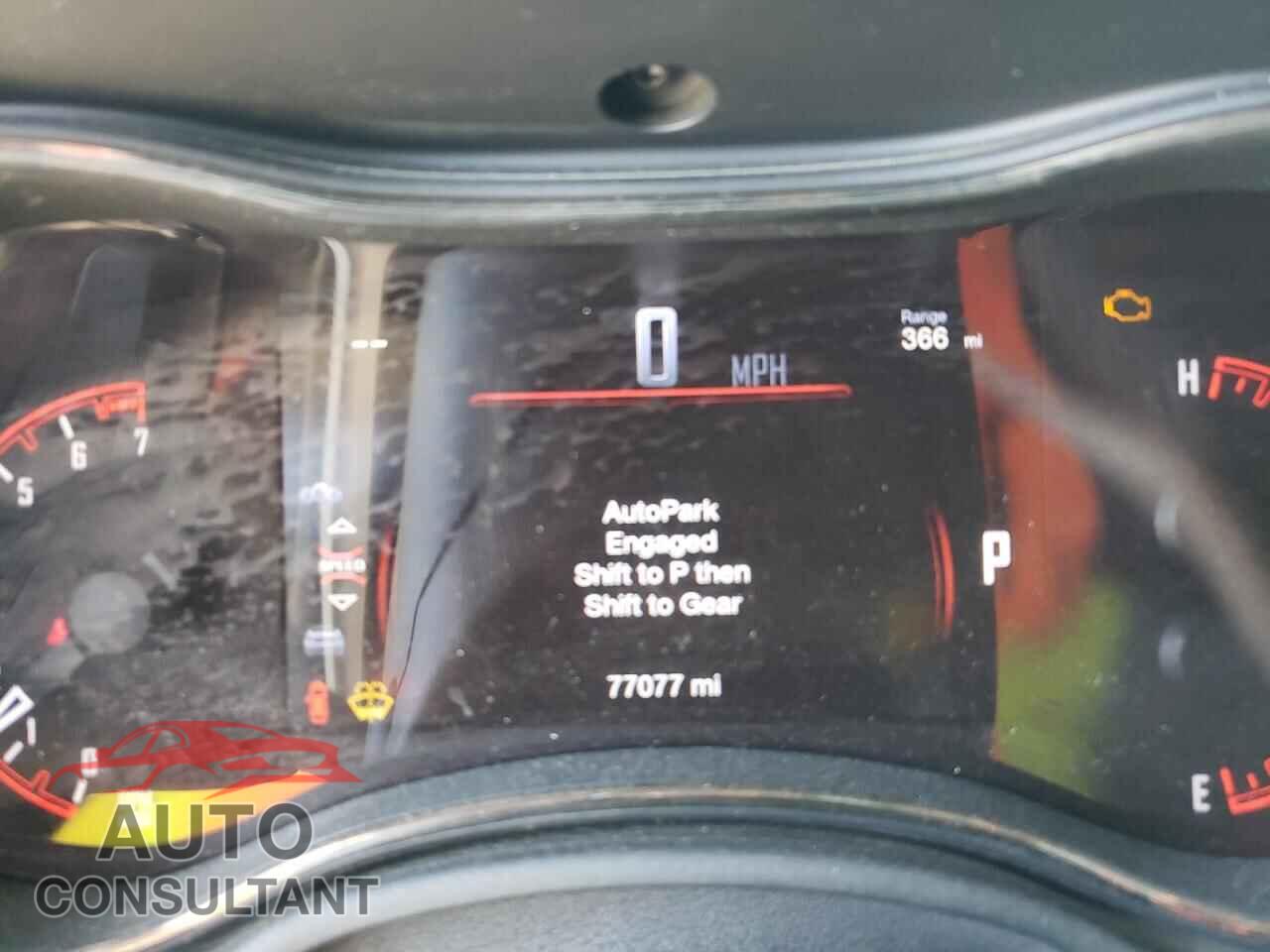 DODGE DURANGO 2019 - 1C4RDJDG8KC821177