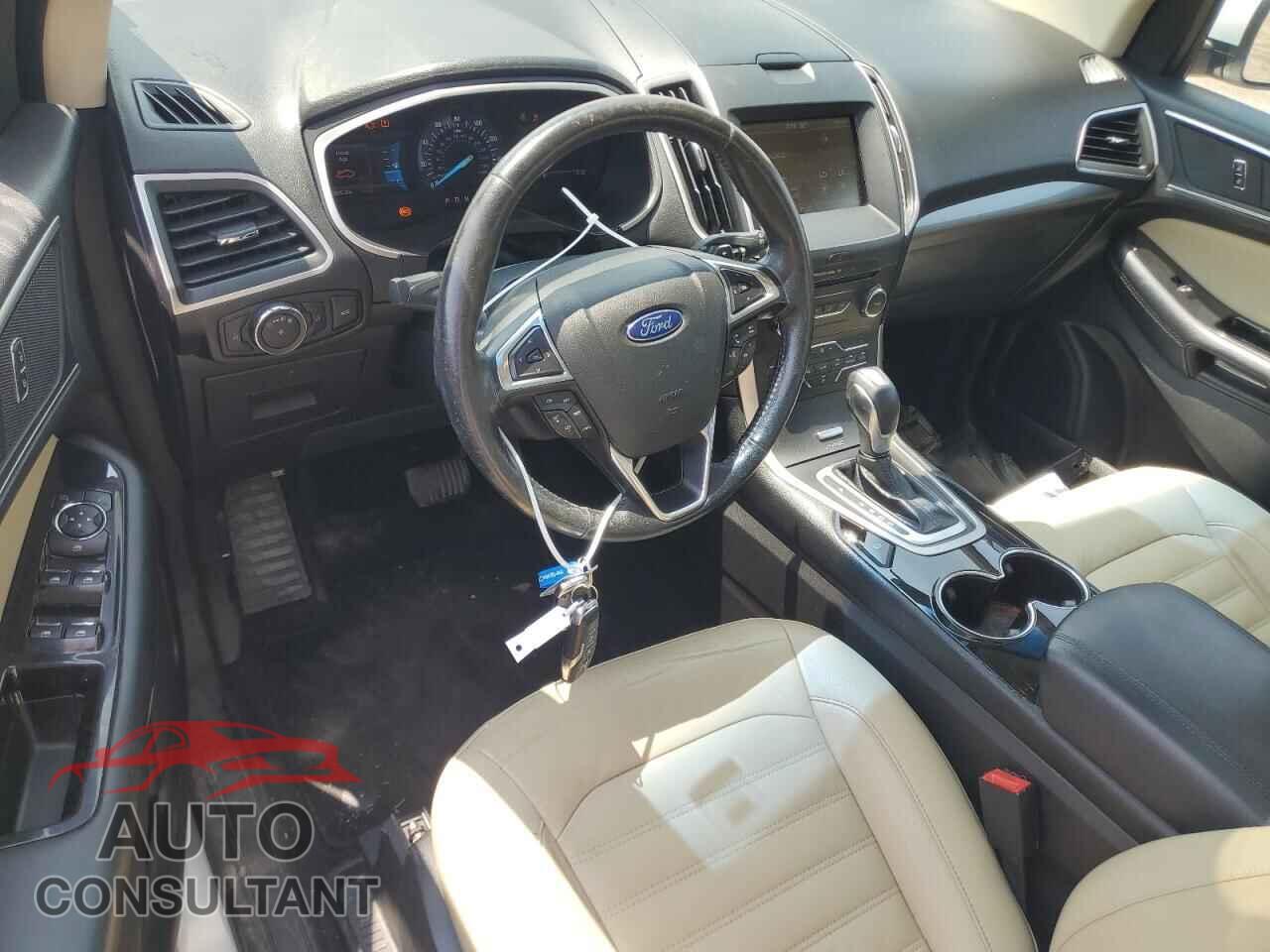 FORD EDGE 2015 - 2FMTK3J84FBB81541