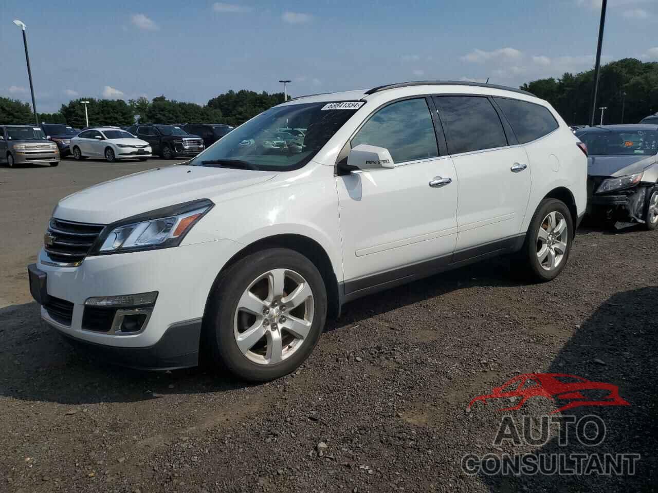 CHEVROLET TRAVERSE 2017 - 1GNKVGKD9HJ245959