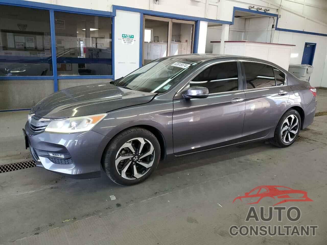 HONDA ACCORD 2017 - 1HGCR2F80HA011082