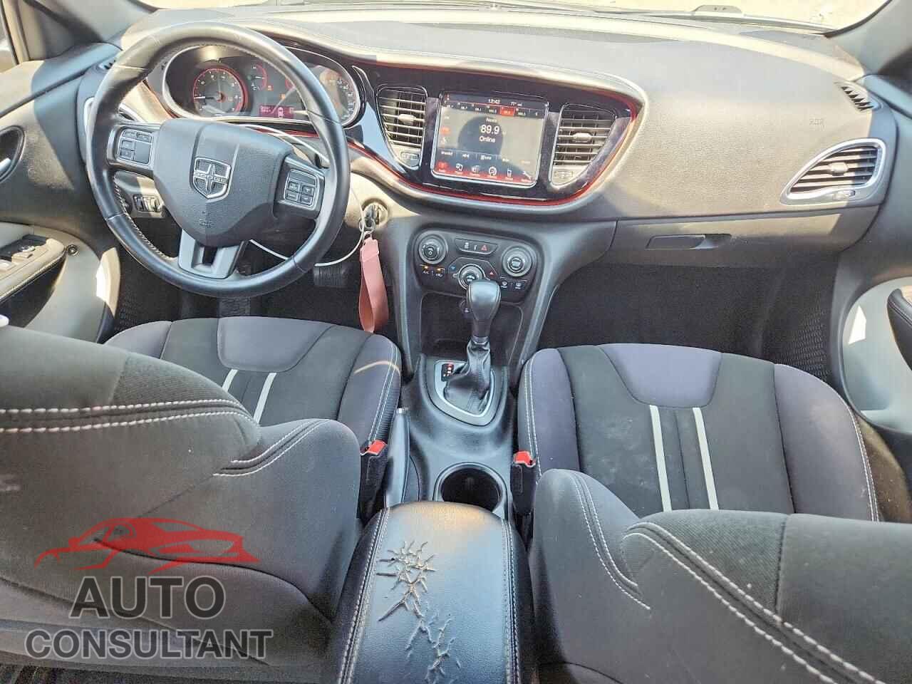 DODGE DART 2014 - 1C3CDFBB8ED862034