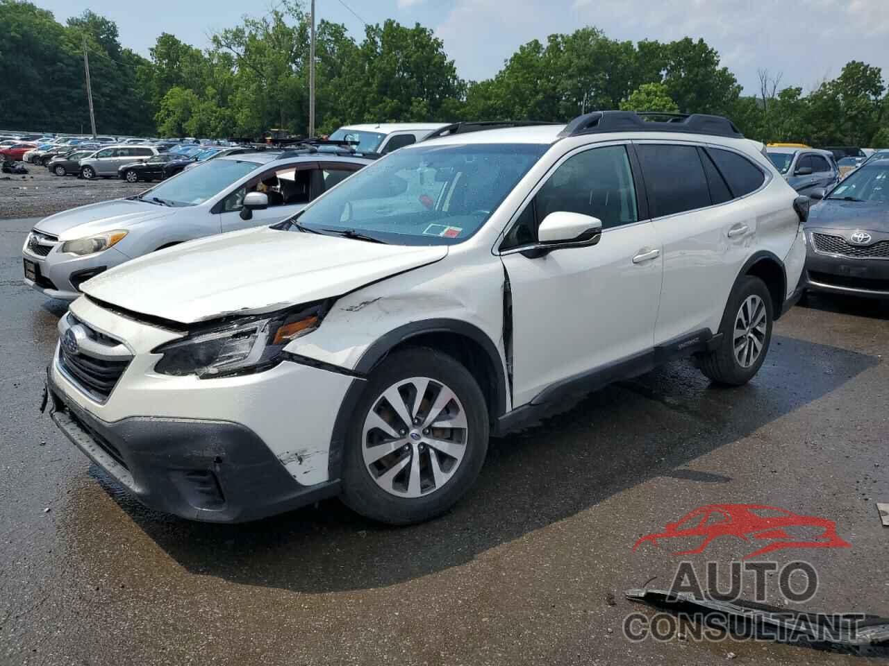 SUBARU OUTBACK 2020 - 4S4BTACC4L3146783