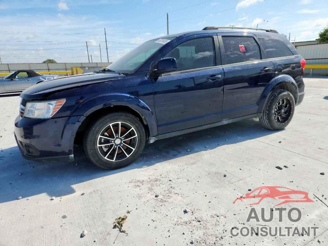 DODGE JOURNEY 2019 - 3C4PDCBB8KT778832
