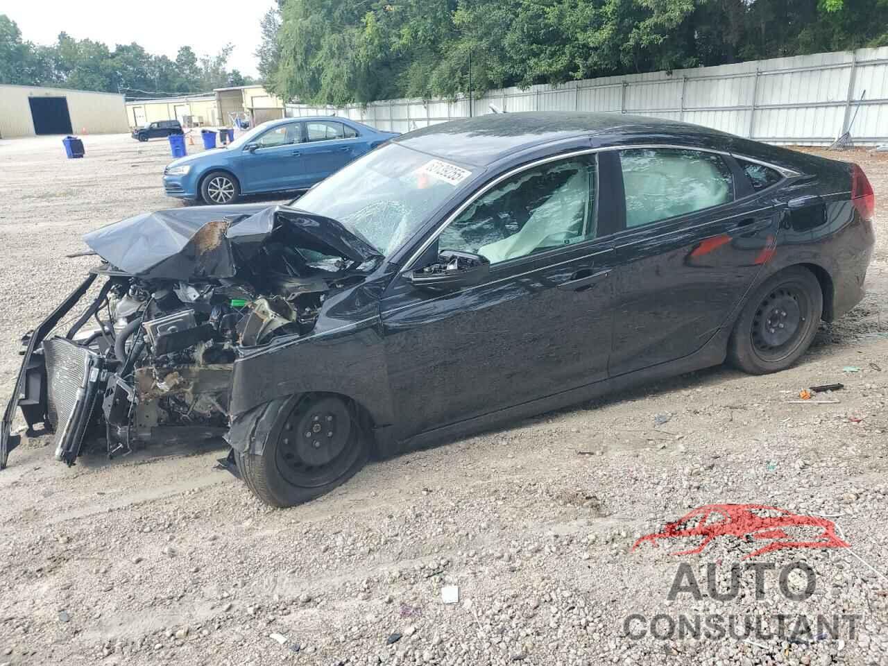 HONDA CIVIC 2021 - 2HGFC2F67MH547648