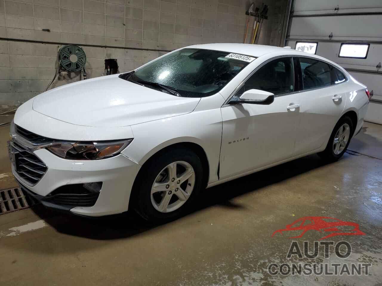 CHEVROLET MALIBU 2023 - 1G1ZD5ST4PF208222