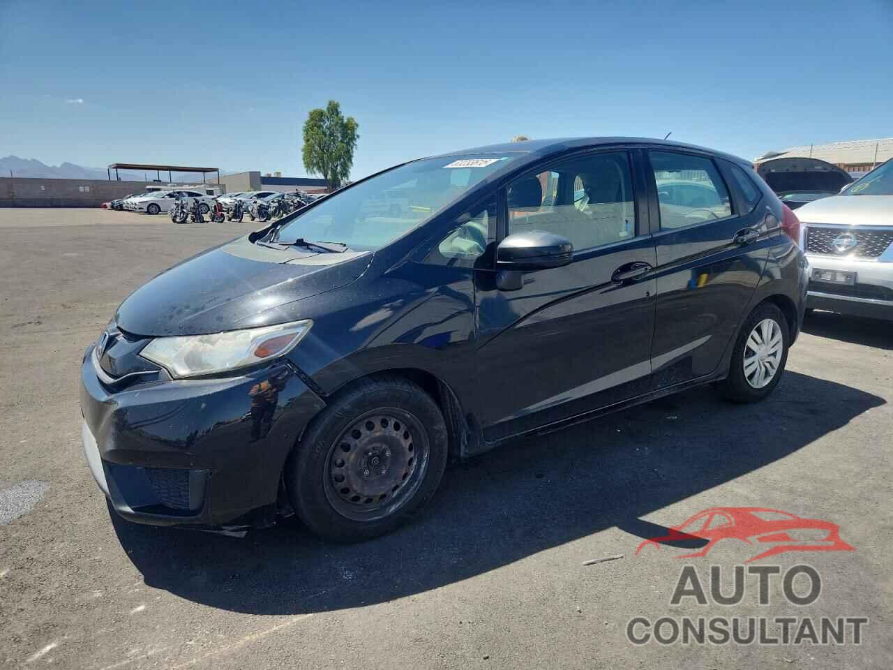 HONDA FIT 2015 - 3HGGK5H52FM760508