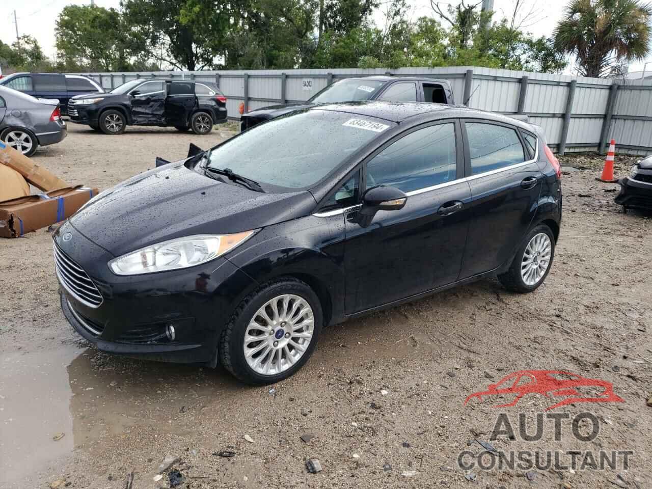 FORD FIESTA 2016 - 3FADP4FJ4GM178706