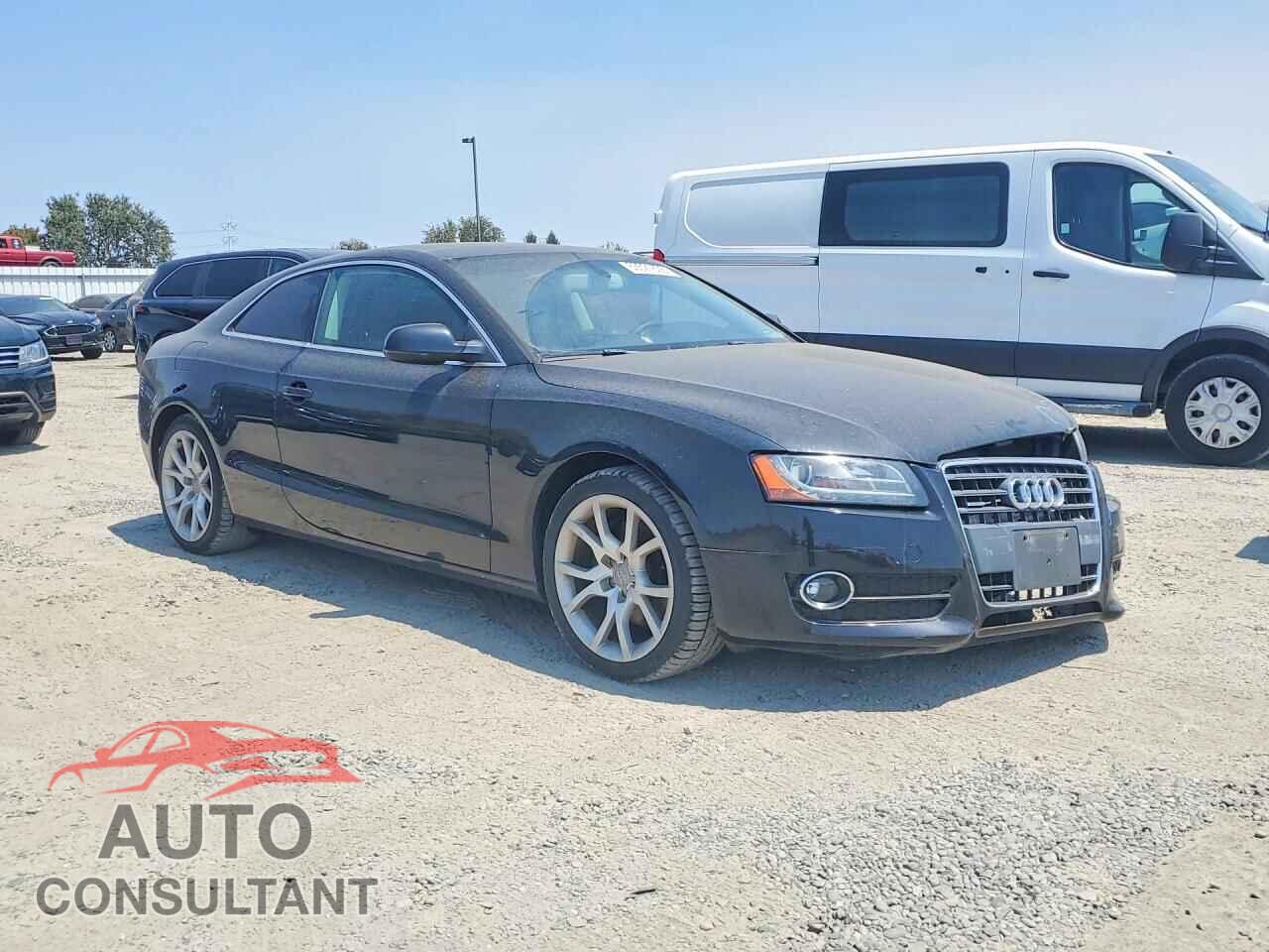 AUDI A5 2012 - WAULFAFRXCA003202
